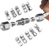 10PCS Brake Line Connector for Brake Line Without Flaring 4.75mm