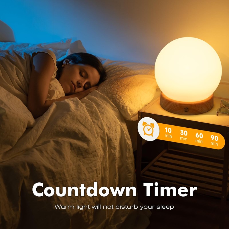 Deng Jr Daylight Lamp 10000 Lux, Simulation of Daylight, Flicker