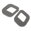 EVGATSAUTO Tail Light Gasket, 2 X Tail Light Seals, Rear