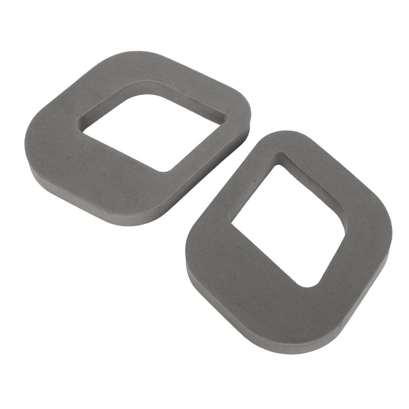 EVGATSAUTO Tail Light Gasket, 2 X Tail Light Seals, Rear