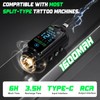 Neebol 1600mAh Wireless Power Supply for Beginners,RCA Tattoo Battery Pack
