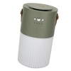 Fly Killer Lamp ABS USB Rechargeable Insects Fly Trap LED