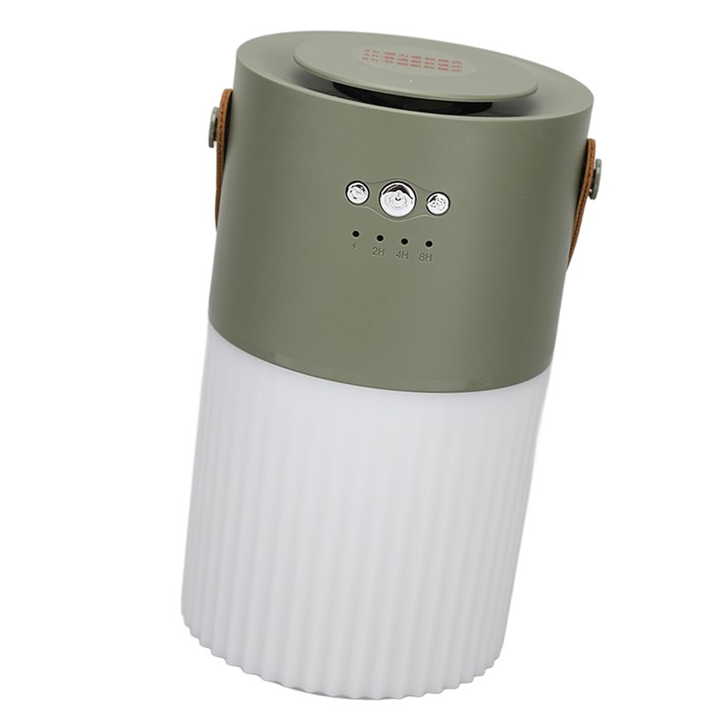 Fly Killer Lamp ABS USB Rechargeable Insects Fly Trap LED