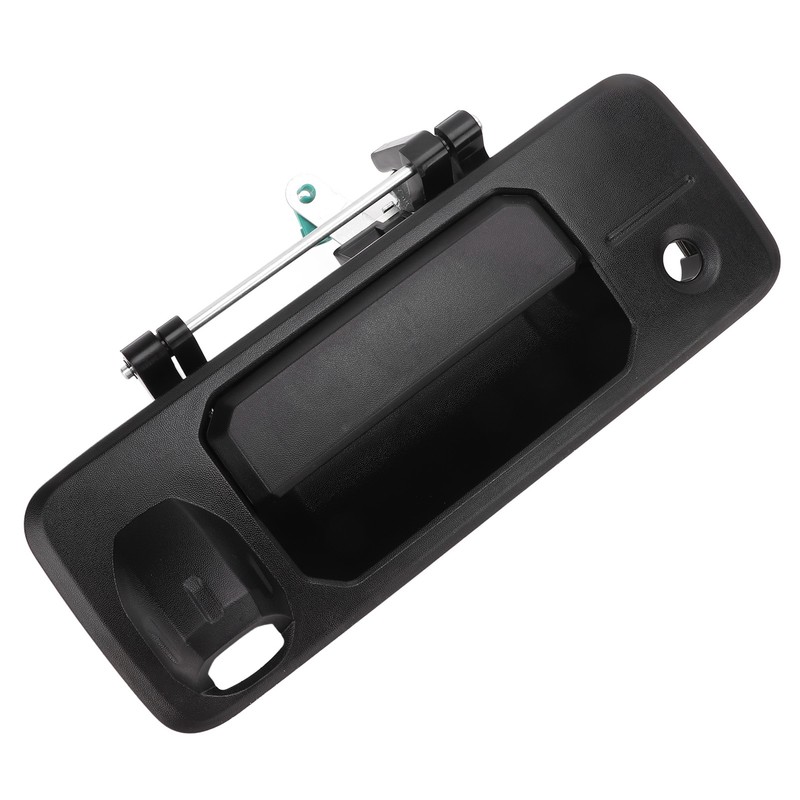 Tailgate Handle with Key Hole Camera Hole Exterior 69090‑0C090 Replacement