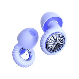 Ear Plugs for Sleeping Noise Cancelling, Ultra-Comfy Soft Silicone Ear Plugs for Noise Reduction, Hearing Protection, 45dB (SNR) Noise Reduction, for Deep Focus, Travel, Work, Sleeping and More