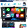 ESSGOO Fits VW Volkswagen Jetta Passat 9" Android 14 Apple