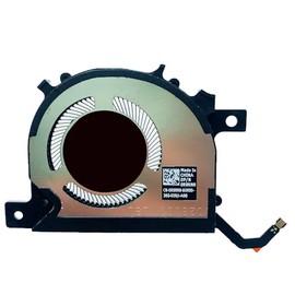 Rangale New Replacement CPU Cooling Fan for Dell XPS 13 9315 2022 DC5V Series Laptop 0R9RN8 EG50030S1-C210-S9A