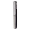 Termix Peine Profesional Fibra de Carbono 823 18 cm, doble