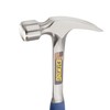 ESTWING Framing Hammer - 22 oz Straight Rip Claw with