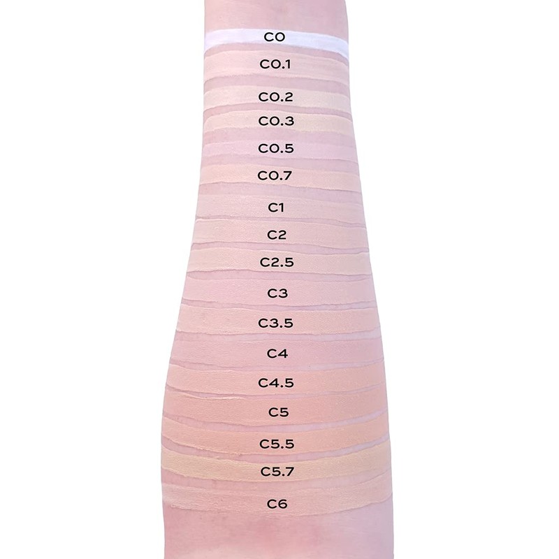 Makeup Revolution, Conceal & Define Concealer Pen C0.2 4ml