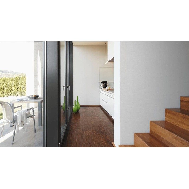 CONCORD WALLCOVERINGS ™ Graphics Modern Textured Wallpaper Featuring Plain Faded