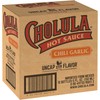Cholula Chili Garlic Hot Sauce, 5 fl oz (Pack of