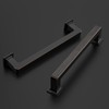 Amerdeco 10 Pack Oil Rubbed Bronze Cabinet Pulls 5 Inch(128MM)
