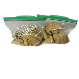 Haitian Clay Trunks 8 oz - Colour: 1 sachè tè