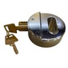 Puck Padlock to fit Ford Transit Vans, Cargo Trailers, Containers