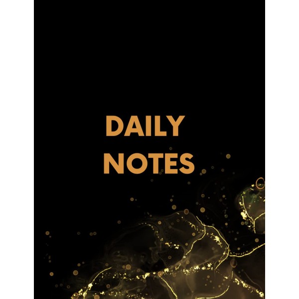 Meeting Notebook: Taking Minutes of Meetings Notes, Attendees, and Action