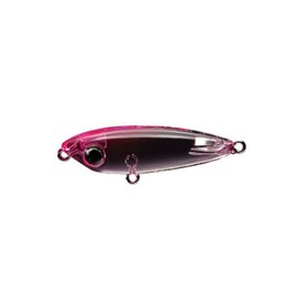 SMITH LTD Minnow Pencil Bait Meva Pen Solid 35mm 2.1g Clear Pink #4 Lure