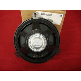 Jeep Grand Cherokee, Commander REAR Door Speaker, Mopar