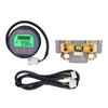 Battery Monitor Waterproof Reverse Connection Protection Battery Voltage Indicator 100V