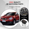Taesayl Hazard Switch Turn Signal Switch for Qashqai 2007-2013 25290JD00A