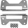 GSDT Network Switch Wall Mount Rack Bracket Mounting Kit for