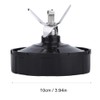 Haofy 6 Fin Gears Blender Replacement Blade, Extractor Blade Replacement,