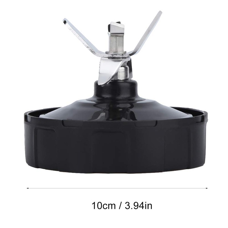 Haofy 6 Fin Gears Blender Replacement Blade, Extractor Blade Replacement,