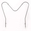 Compatible Oven Bake Heating Element for Gibson CGEF312GSB, Frigidaire FEF352FWA,