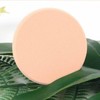 Round Cosmetic Puff 1P Beauty Puff 8ea