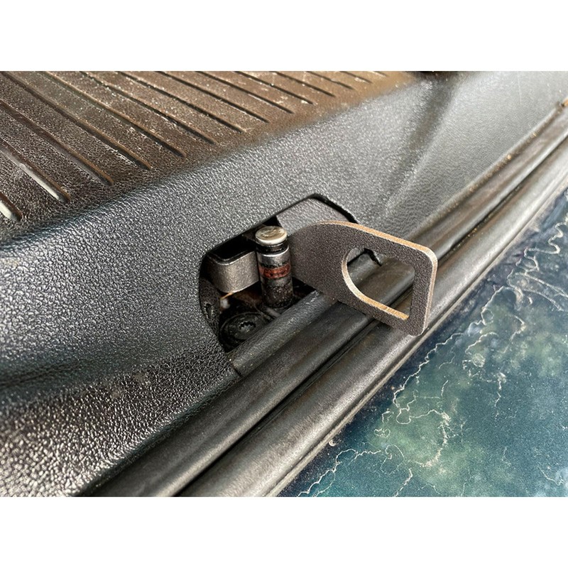 Tailgate Stand Suitable for T6 T5 T4 Caddy Vito Viano
