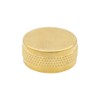 HYDRO MASTER 0712901 Brass Garden Hose Cap, 2 Pack of