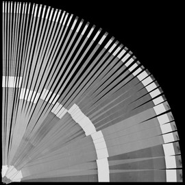 CRASPIRE 40Pcs 8 Styles Thermal Glue Strips for Books Repair Bookbinding Mesh Backing EVA Hot Melt Adhesive Three Point Positioning Office Documents Paper Paperback for Pictures Crafts Albums