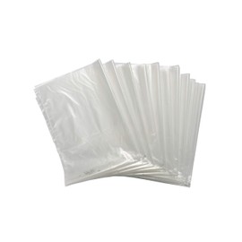 Dahle Collection Bag Shredder 20704 (45 Litres, Pack of 10, for Dahle 204xx, 205xx, 30204-30230) Transparent