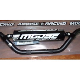MOO KAWASAKI KFX400, V-FORCE KFX 700, 250 MOJAVE, 300 LAKOTA BLACK HANDLEBARS, BARS