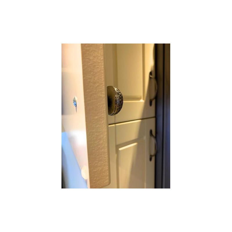 10 Cabinet Handle Screws for Kitchens, Bathrooms etc. - M4