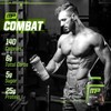 MusclePharm Combat Protein Powder, Chocolate Milk Flavor, Fuels Muscles for