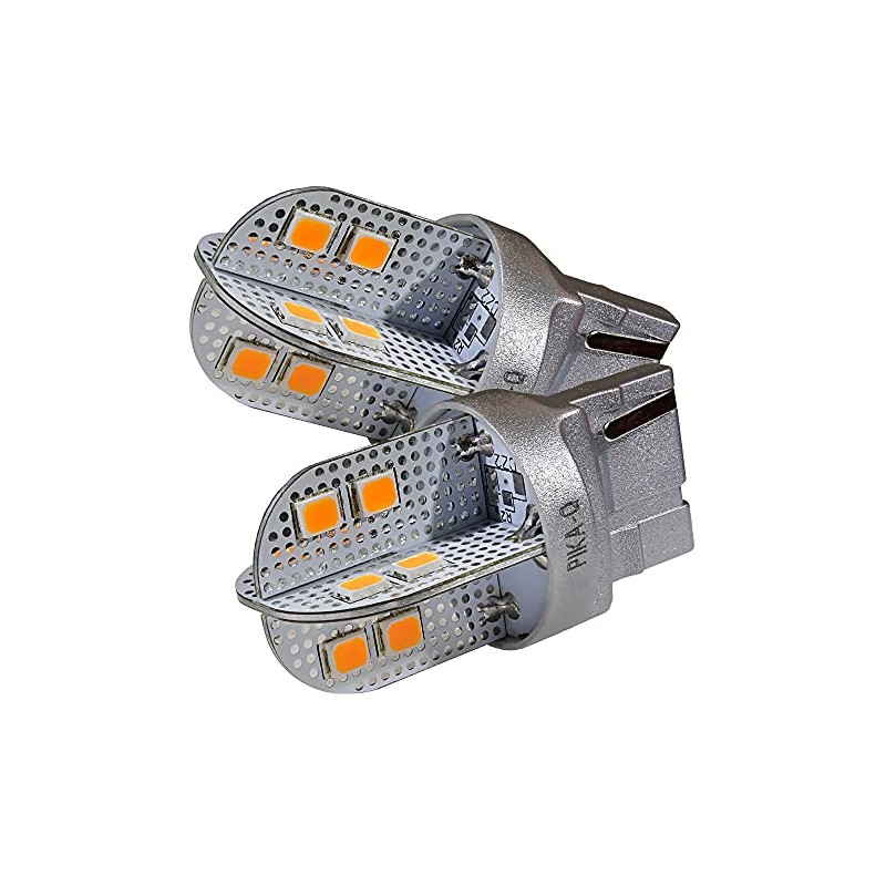 Pikakyu 62001 Suzuki ZC33S Compatible LED Rear Turn Signal T20S