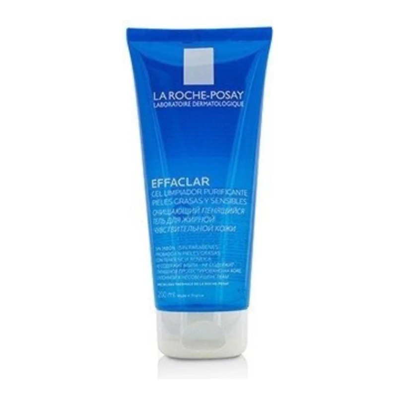 Limpiador Facial En Gel 200 Ml.piel Grasa