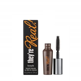 Clinique 602004042552 They're Real! Mascara Size Mini wydłużający tusz do rzęs Black 4g B