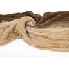 Gloop Women's Scarf Light Loop Scarf Tube Scarf with Colour