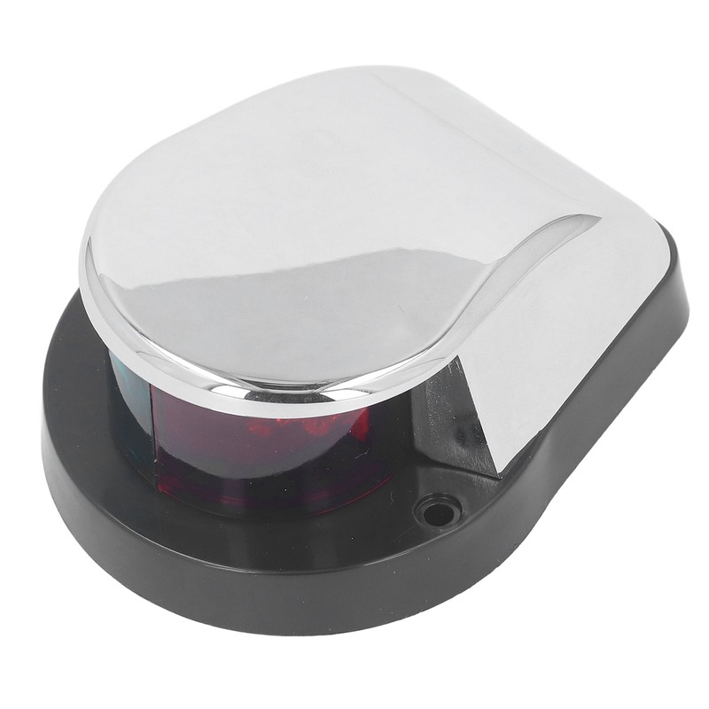 Boat Navigation Light LED Bow Light Red Green Lens IP66