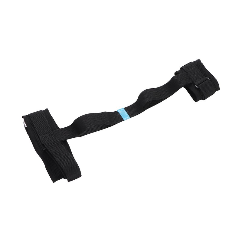Leg Lifter Strap Soft Breathable Leg Training Recovery Stretching Assist