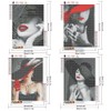 DCIDBEI 4 Pack 5D Diamond Painting Women Crafts Adult Women
