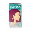 Oiamiga Plum Permanent Hair Colour with Natural Ingredients 120 ml