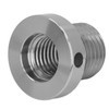 Lathe Headstock Spindle Adapter Spindle Adapter for Lathe Spindle Stainless