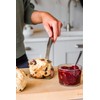 KitchenAid Premium Stainless Steel Food Turner, Small