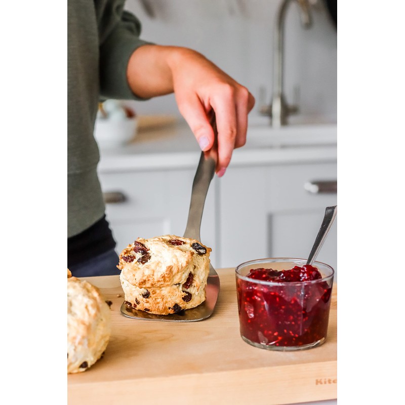 KitchenAid Premium Stainless Steel Food Turner, Small