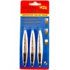 FTG USA Tapered Countersink Drill Bit Set 3 Pc #6