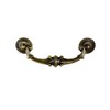 #BF-12 CKP Brand 5-1/2 in. (140mm) Bail Pull, Antique English