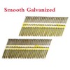 BHTOP 3 1/4 Inch Framing Nails, 21 Degree Bright Smooth